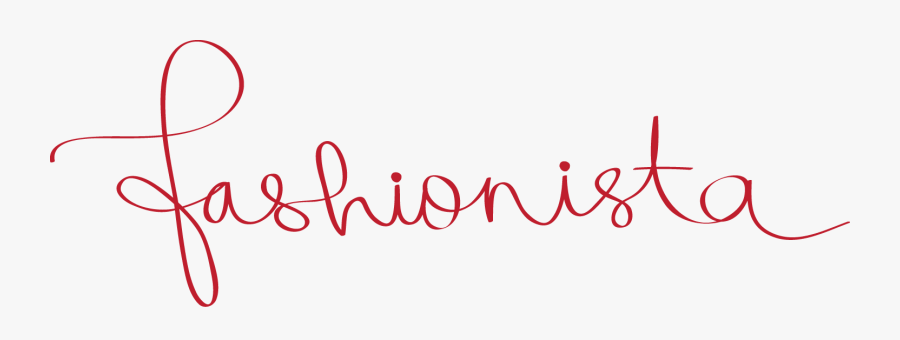 Fashionista Png 3 » Png Image - Fashionista Quotes, Transparent Clipart