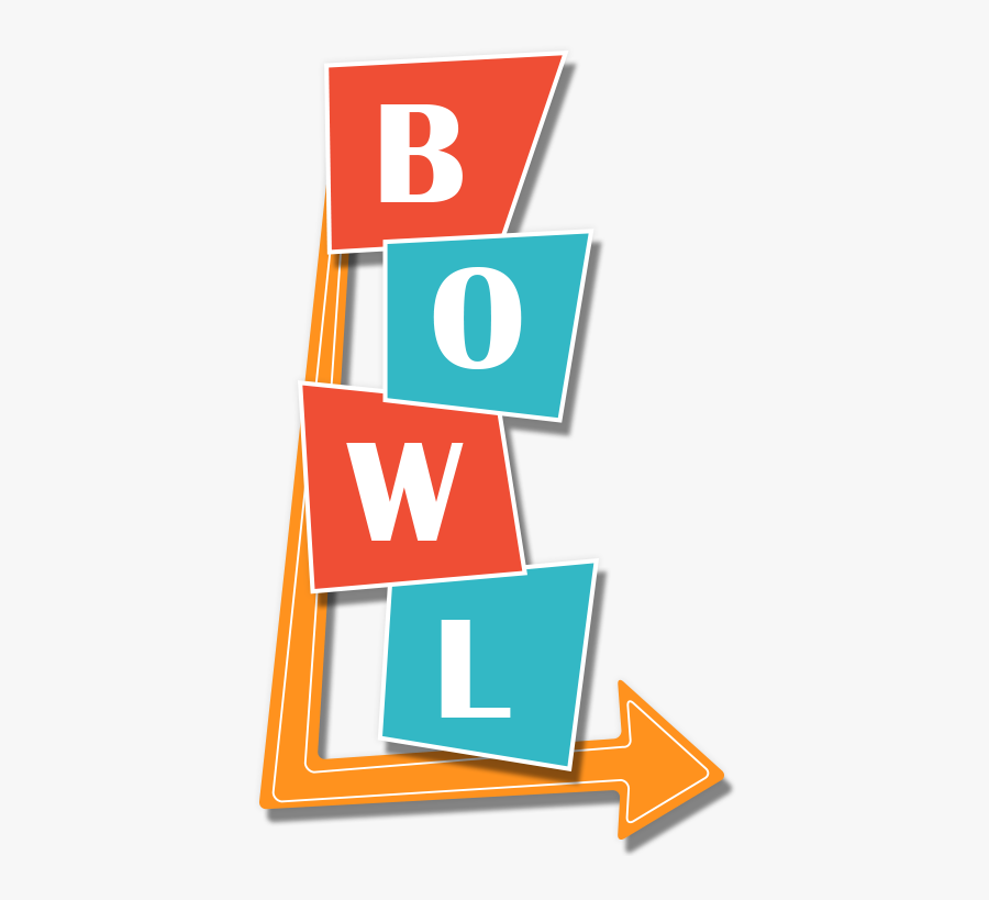 Bowling Clipart Vintage Bowling - Bowling Alley Lane Clipart, Transparent Clipart