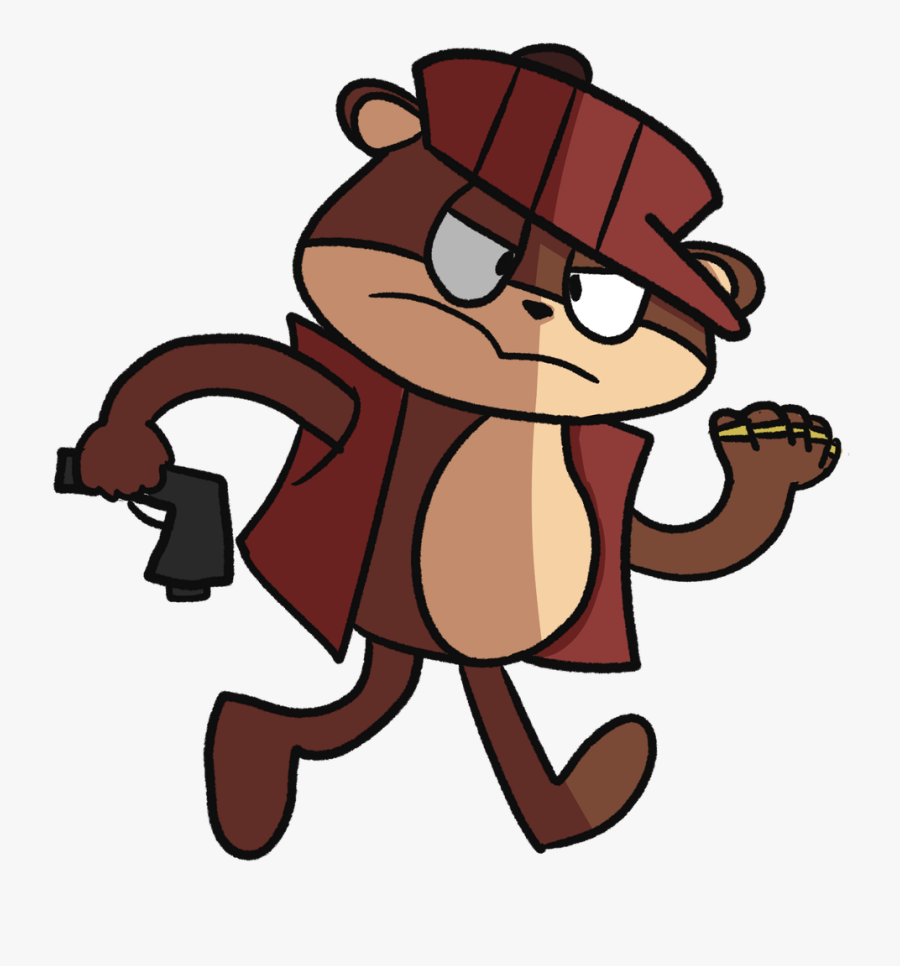 He Can Be Serious But Also A Person You Can Just Sit - Cartoon, Transparent Clipart