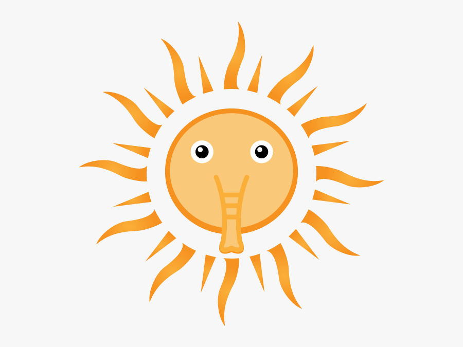 Carolina Rising Gets Rise Out Of Moral Monday Protesters - Sun Icon Black And White, Transparent Clipart