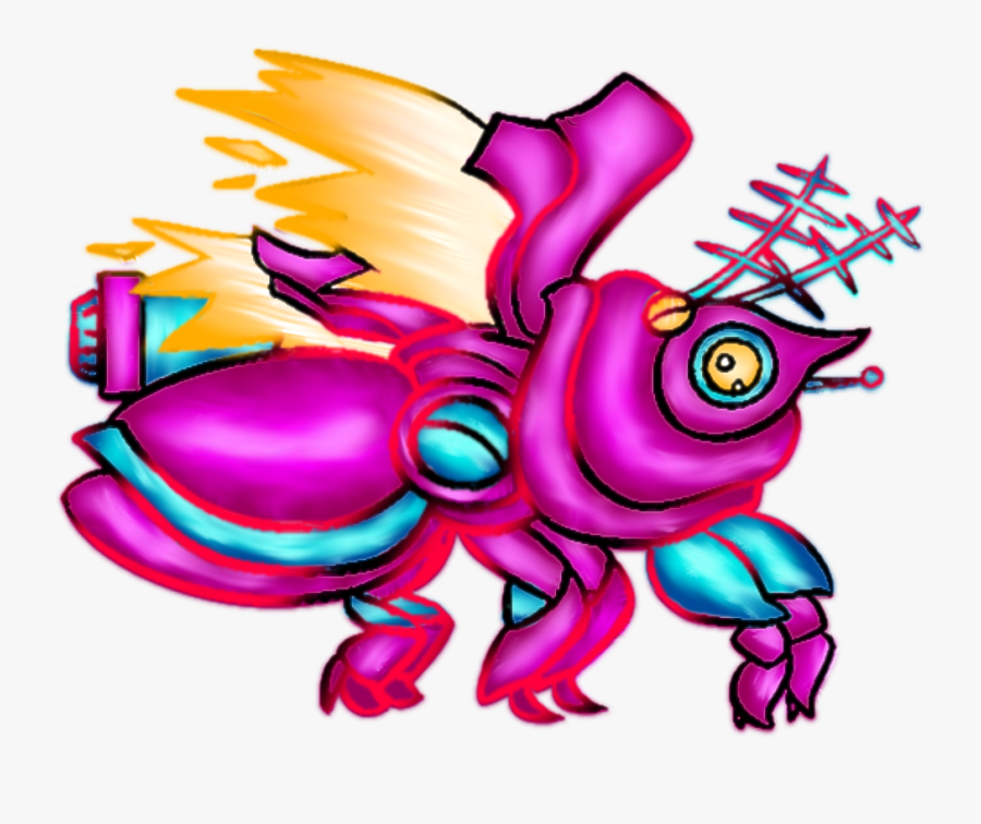 So, @pettamapossum Drew A New And Improved/less Derivative, Transparent Clipart