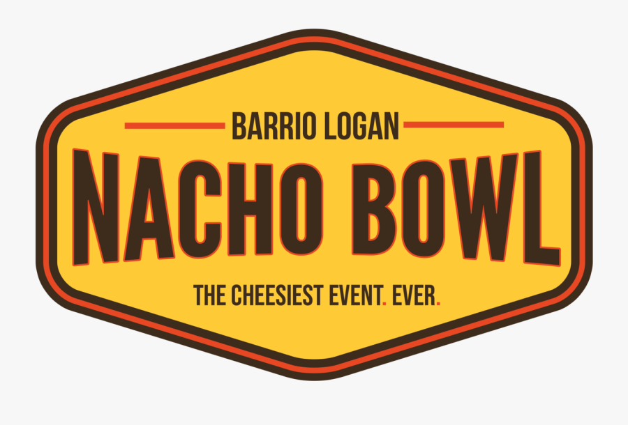 The Nacho Bowl - Sign, Transparent Clipart