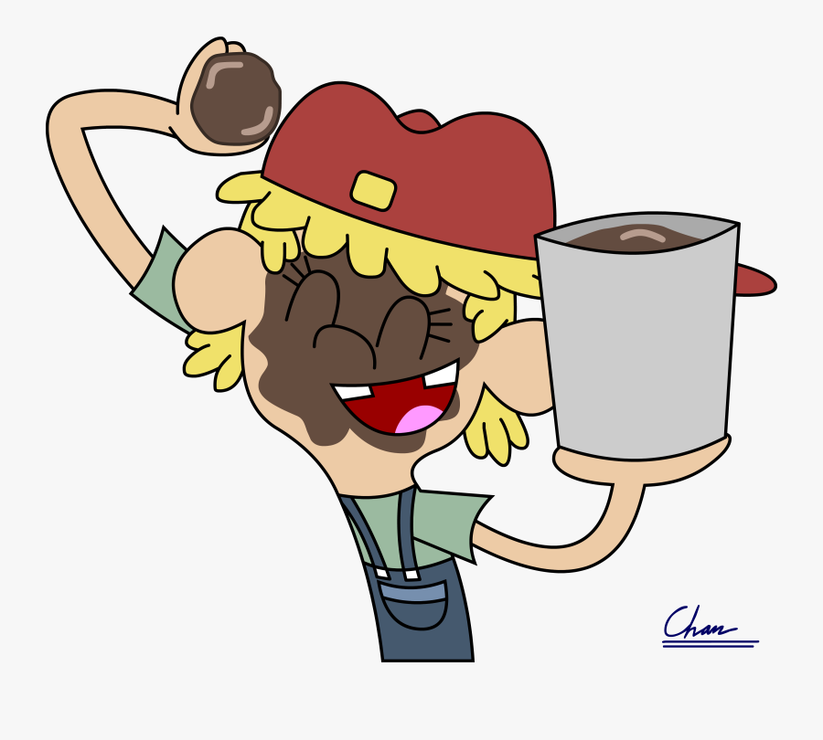 Dish Clipart Dirty Dish - Cartoon, Transparent Clipart