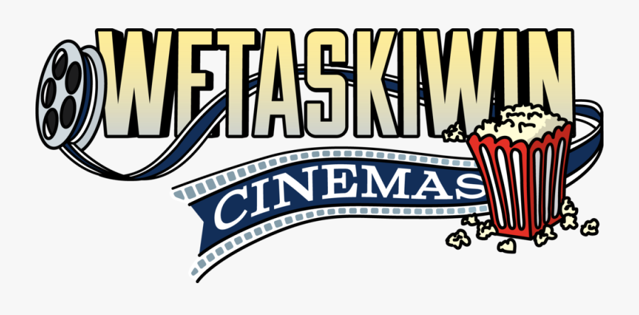 Wetaskiwin Cinemas - Wetaskiwin Cinema, Transparent Clipart