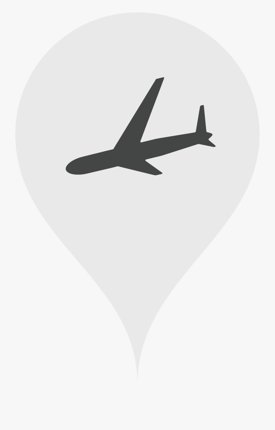 Airbus, Transparent Clipart