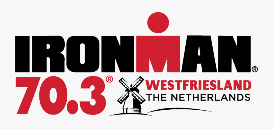Ironman 70.3 West Friesland, Transparent Clipart
