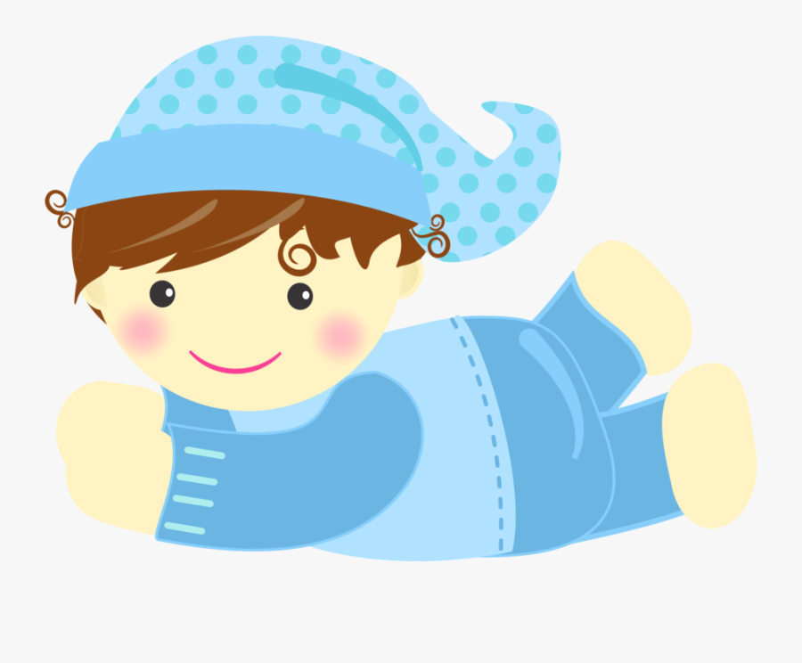 Pin By Pic Festas - Bebe Dibujo En Pijama Png, Transparent Clipart