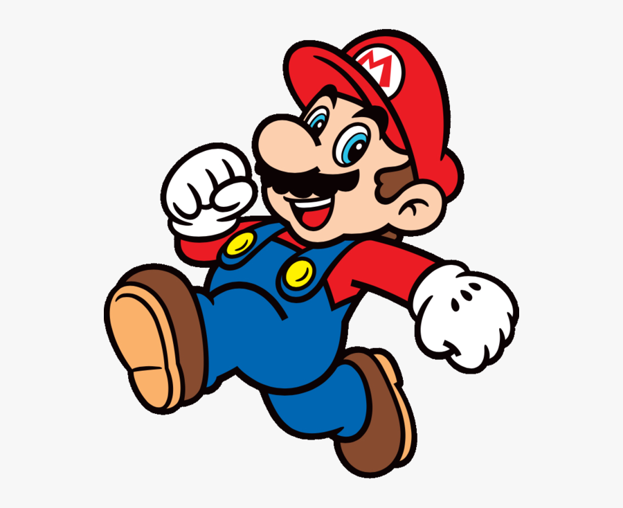 Super Mario Mario 2d By Joshuat1306-dc3uu37 - Super Mario Bros Png, Transparent Clipart