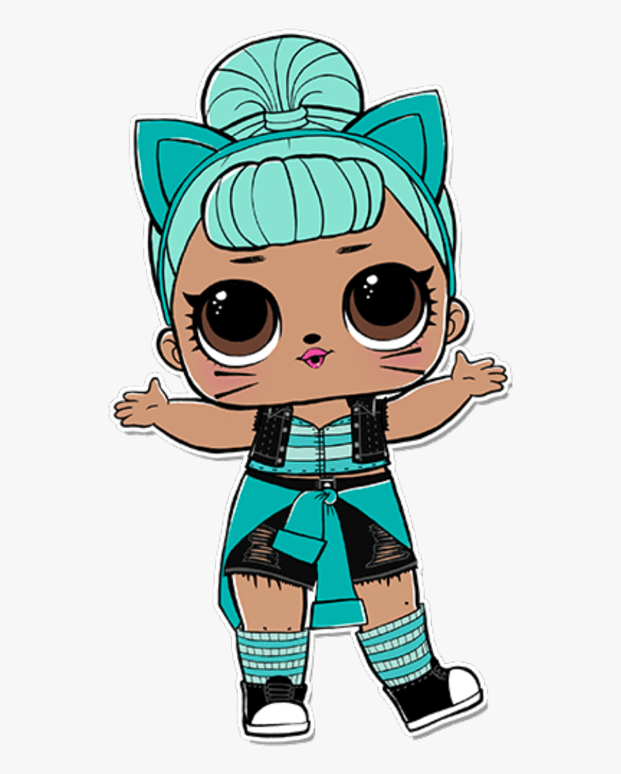 Clipart Lol Dolls, Transparent Clipart