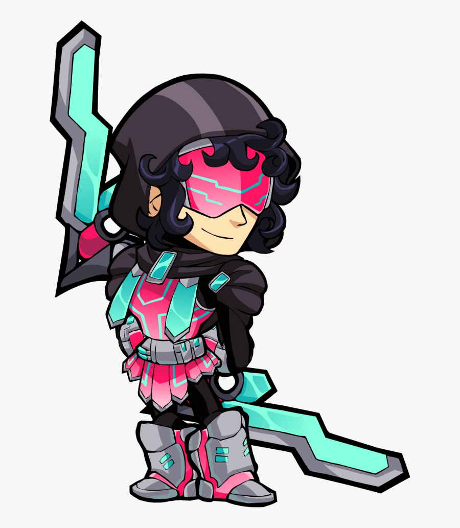 Brawlhalla Wikia - Cartoon, Transparent Clipart