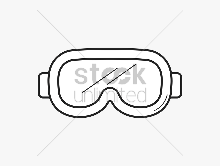 Goggles Clipart Tripod, Transparent Clipart