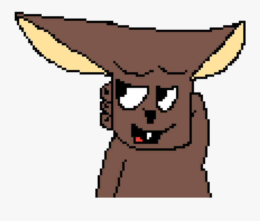 Me When Something Awkward Happens - Cartoon, Transparent Clipart