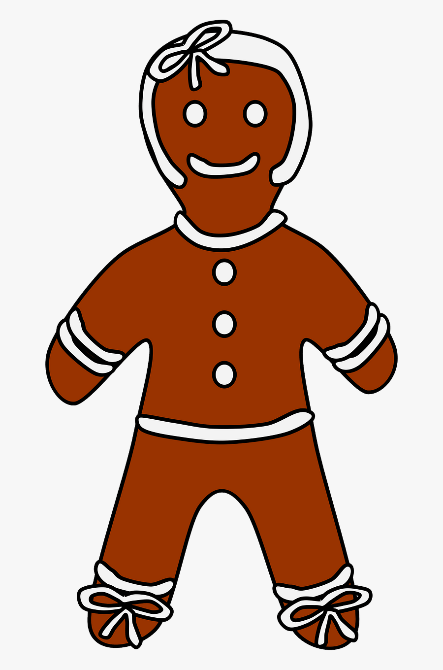 Piernik Rysunek, Transparent Clipart