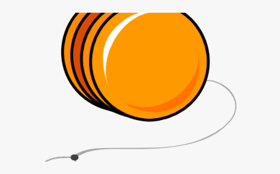 Yoyo Cliparts - Yo Yo, Transparent Clipart