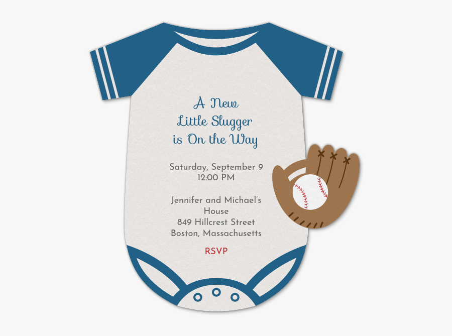 Baby Baseball Png, Transparent Clipart