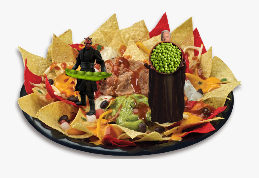 Transparent Food Nacho - Nachos Png, Transparent Clipart