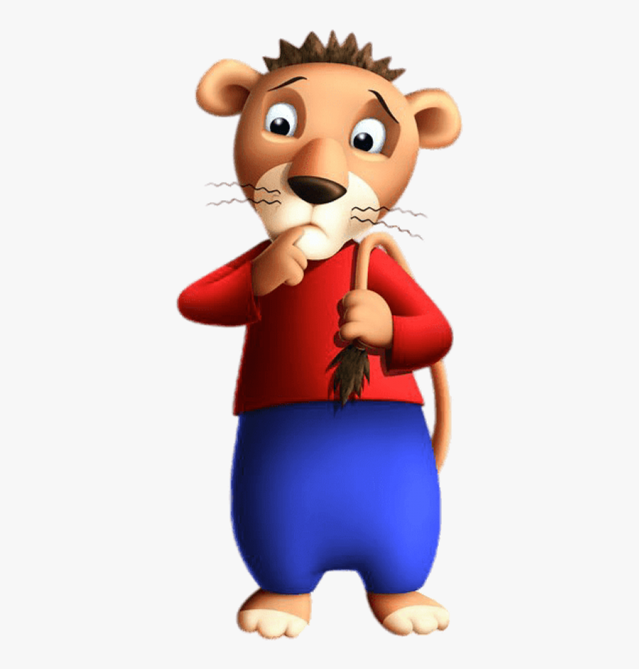 Download Zigby Character Lion Clipart Png Photo Transparent - Portable Network Graphics, Transparent Clipart