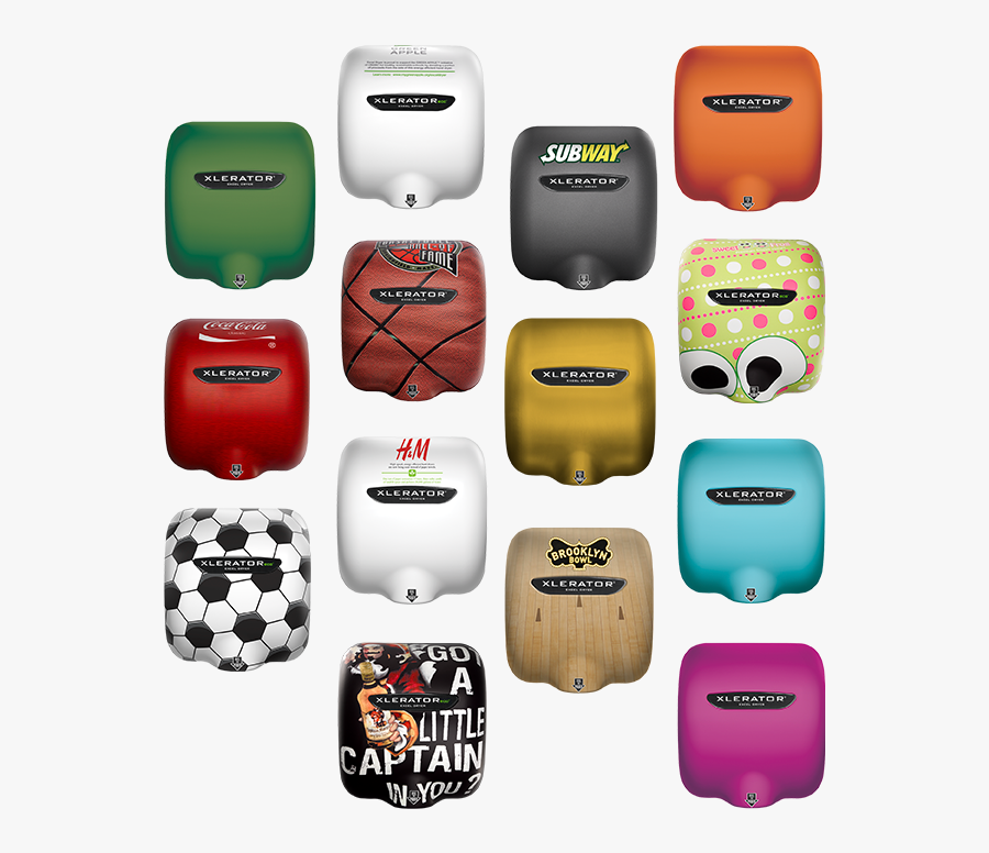 Xlerator Hand Dryer Subway, Transparent Clipart