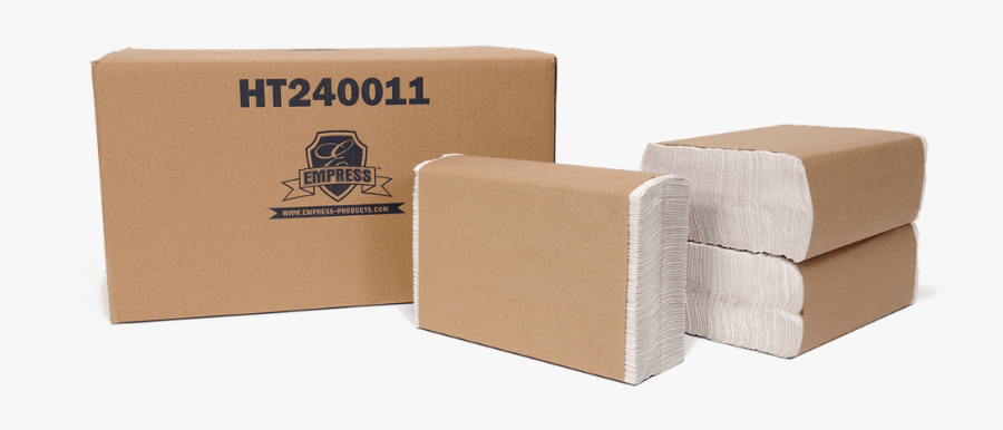 Paper Roll Towels Bulk - Carton, Transparent Clipart
