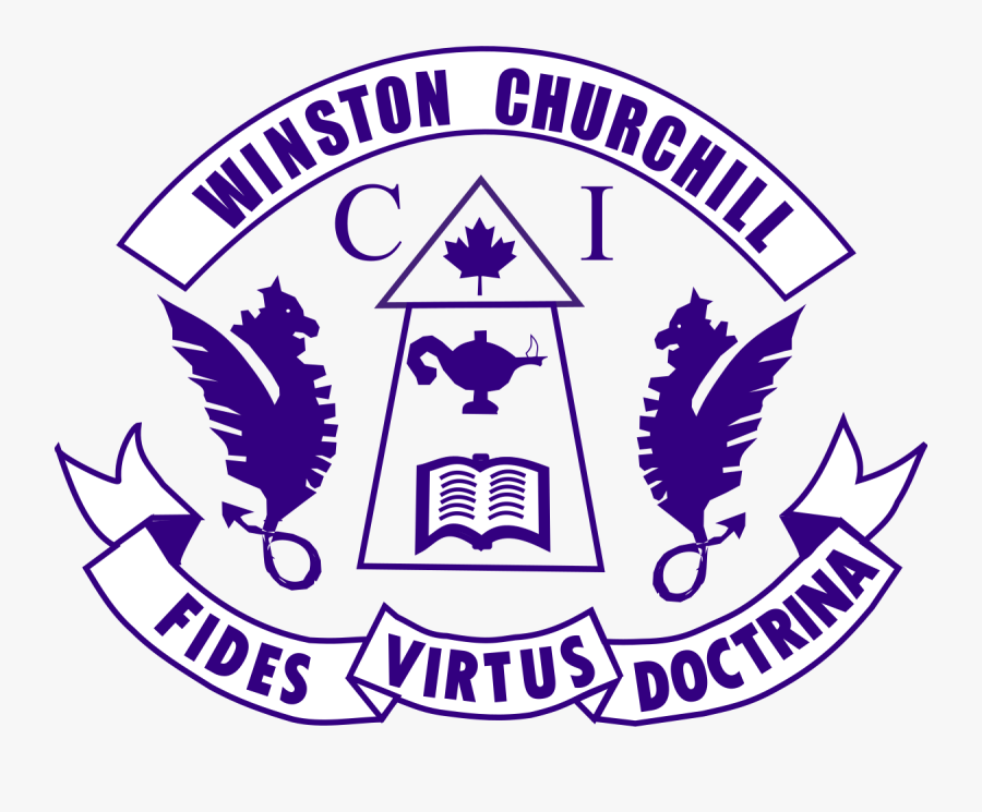 Winston Churchill Collegiate Institute Scarborough, Transparent Clipart