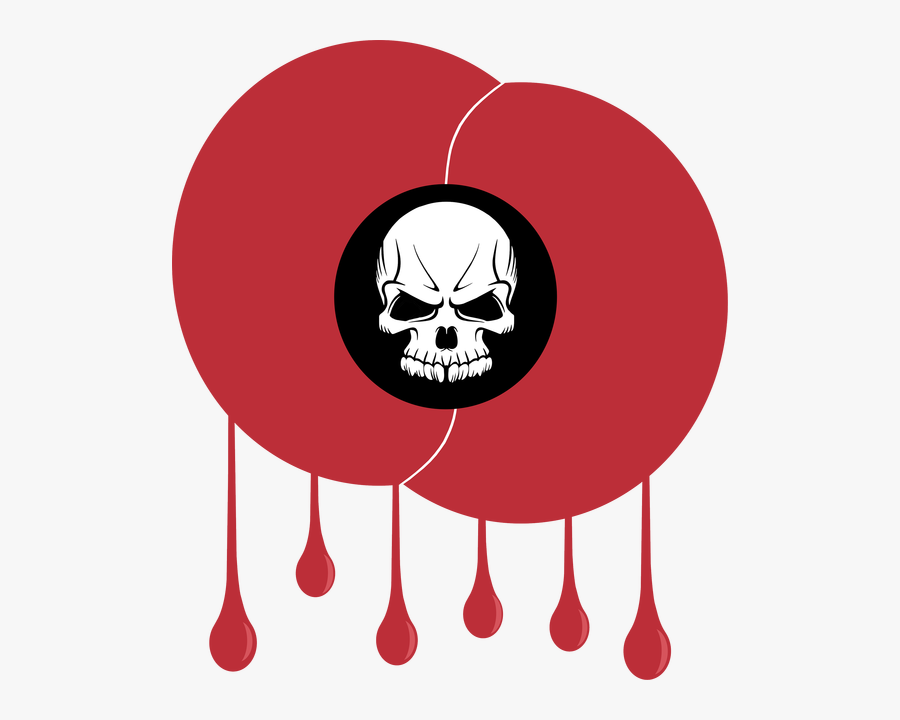 Transparent Winston Churchill Clipart - Crimes Of Britain Poppy, Transparent Clipart