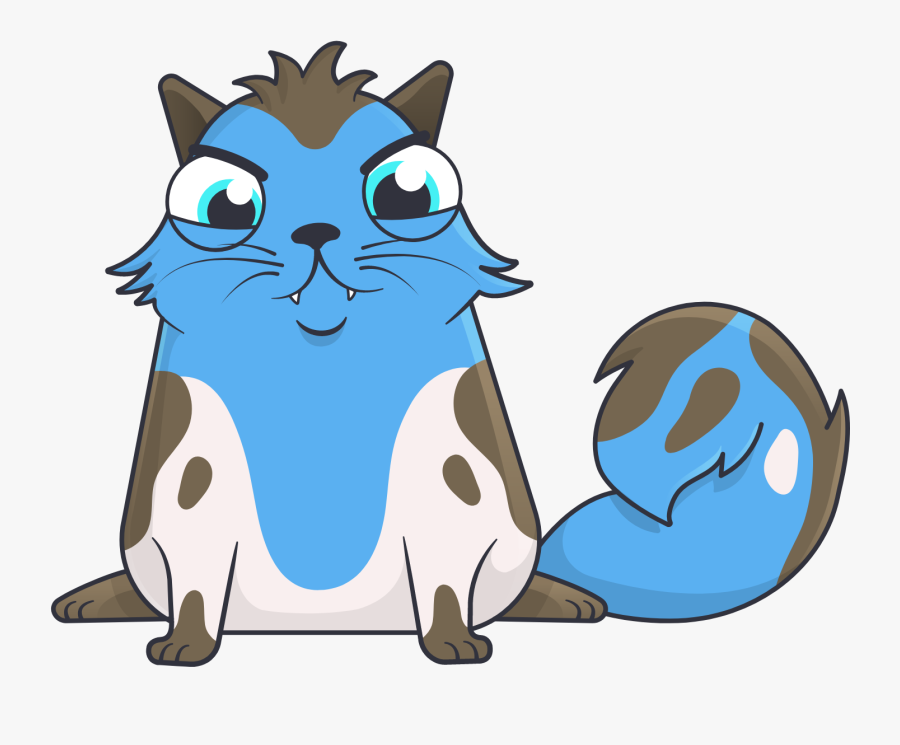 Cryptokitties, Transparent Clipart