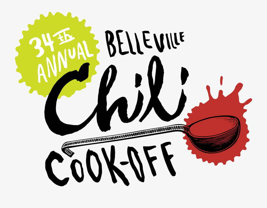 Chilicook Off - Calligraphy, Transparent Clipart