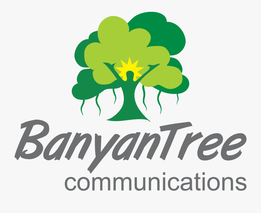 Banyan Tree Clipart Logo - Banyan Tree, Transparent Clipart