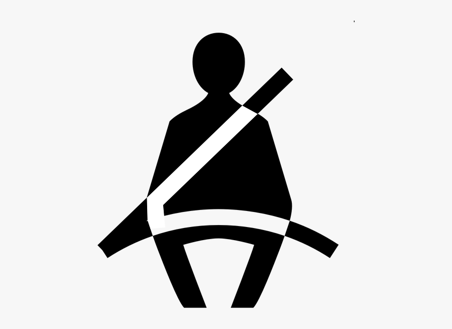 Child Passenger Howard Blau - Seat Belt Clipart Png, Transparent Clipart