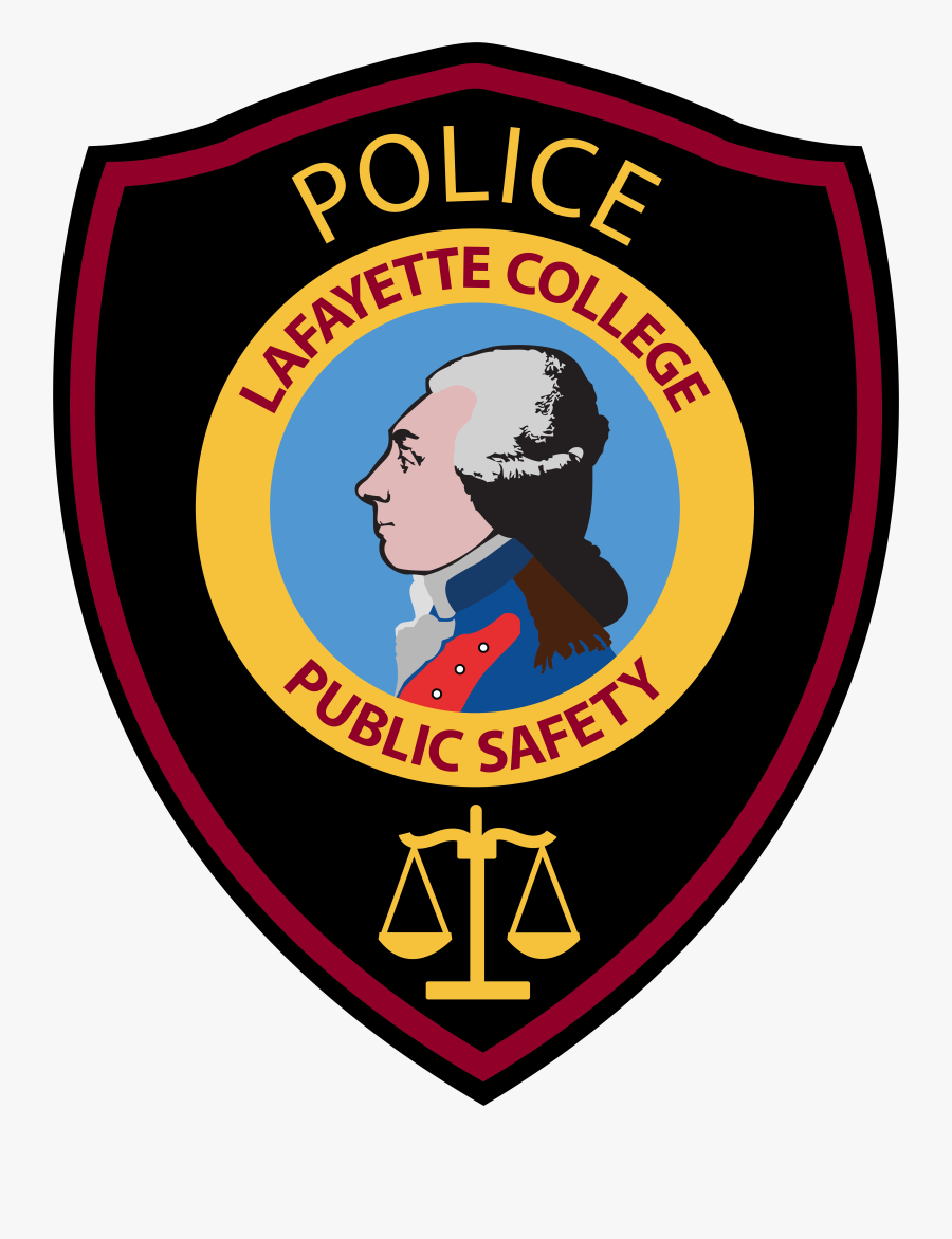 Public Safety Services - Lafayette College Public Safety, Transparent Clipart