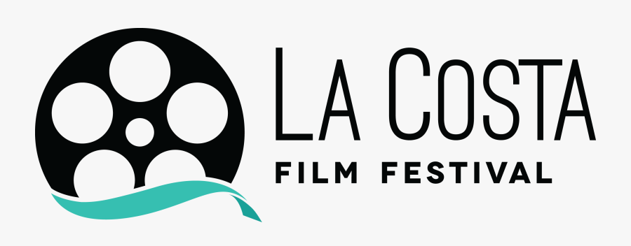 La Costa Film Festival - Film Logo Png Clipart, Transparent Clipart