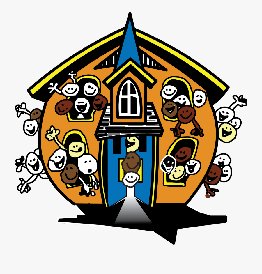 Vine & Branches - Old Trafford Christadelphian Church, Transparent Clipart