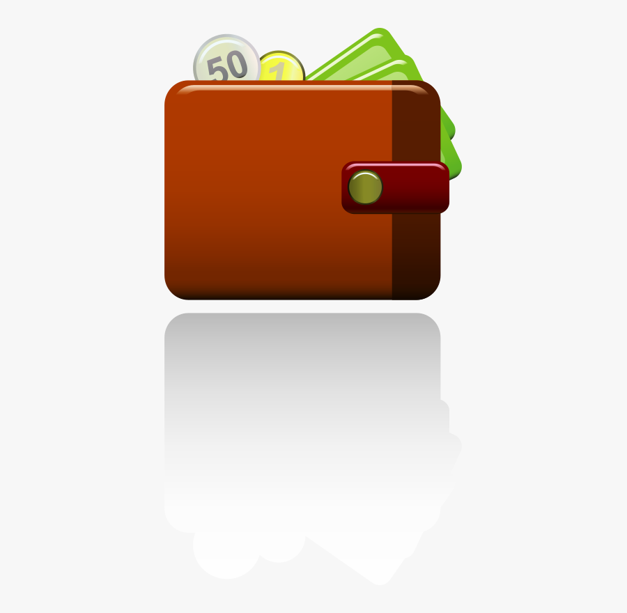 Wallet Icons - Carteira Desenho Png, Transparent Clipart
