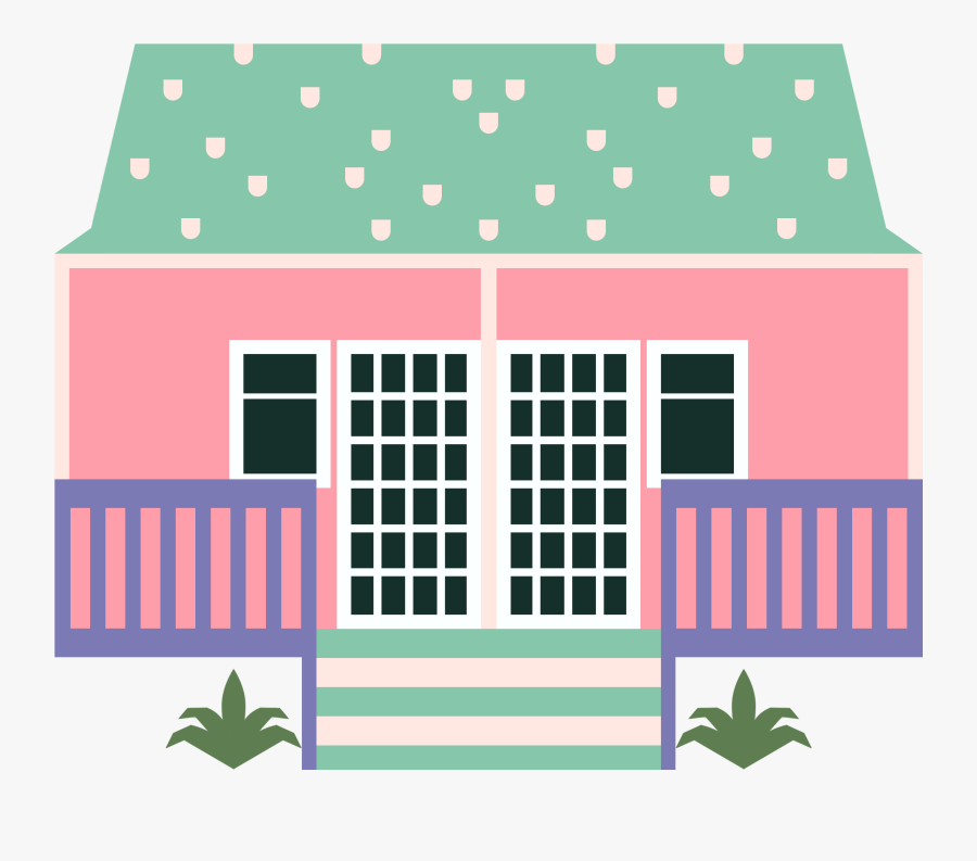 Transparent House Clipart, Transparent Clipart