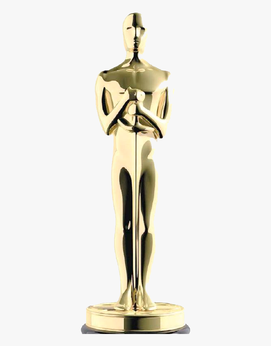 Academy Awards Png, The Oscars Png - Premio Oscar Png, Transparent Clipart