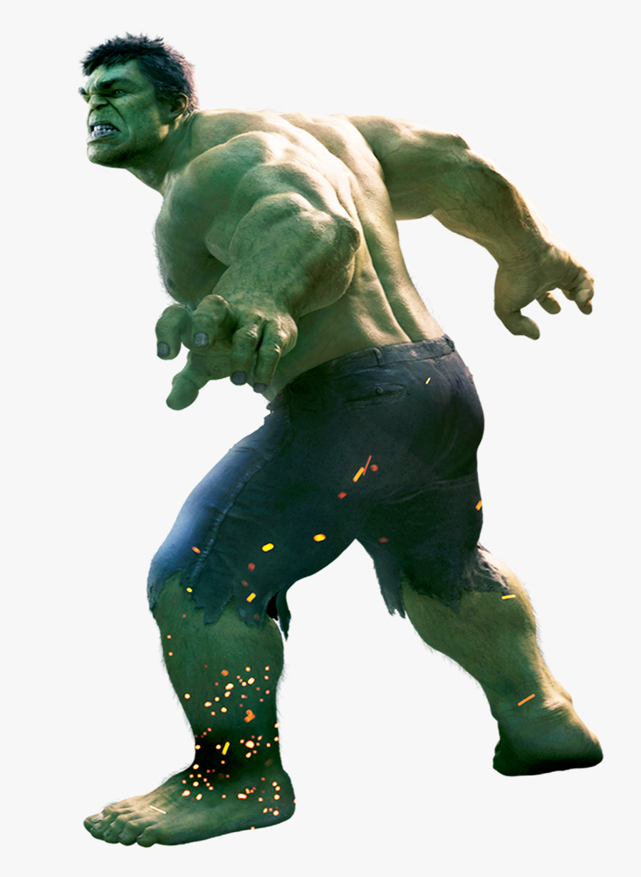 Hulk Png Hd, Transparent Clipart