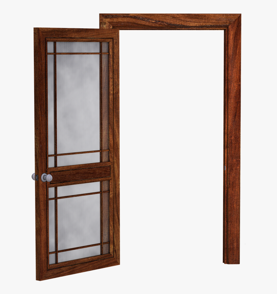 Doorway Transparent, Transparent Clipart