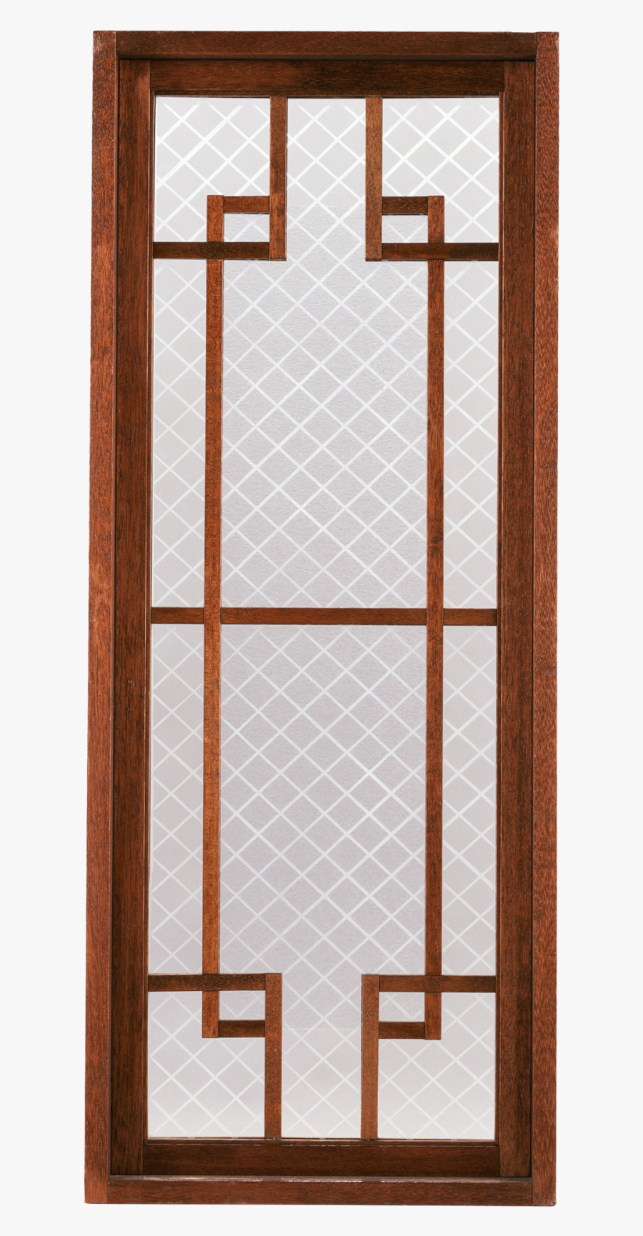 Glass And Wooden Door Png Image - Glass Sliding Doors And Windows, Transparent Clipart