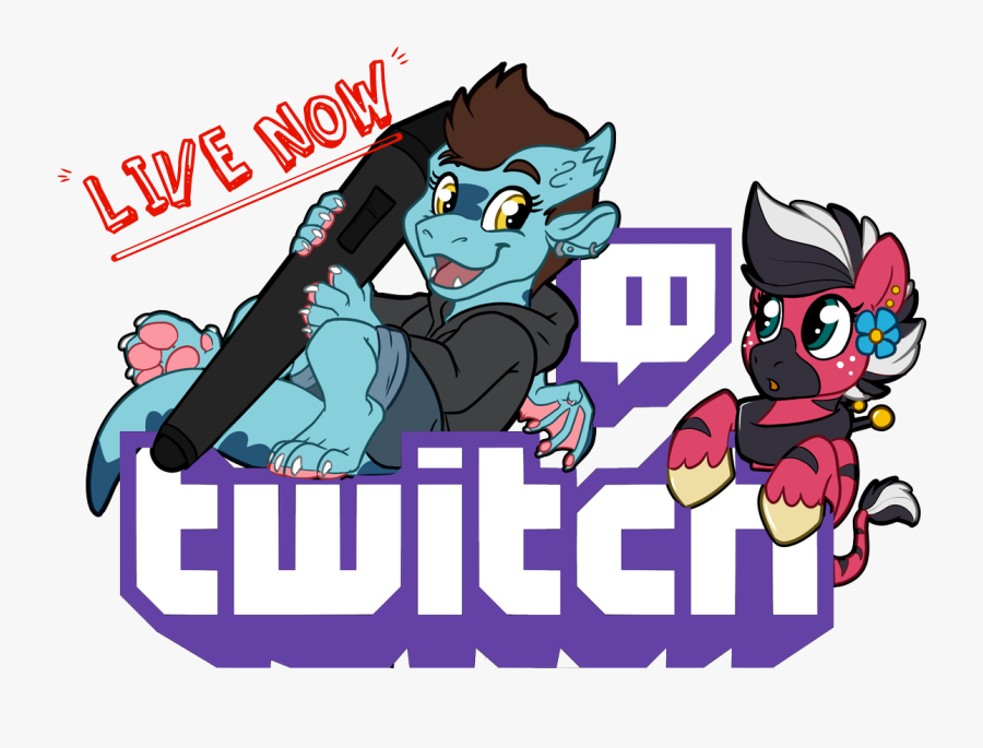 Twitch Logo Png White, Transparent Clipart