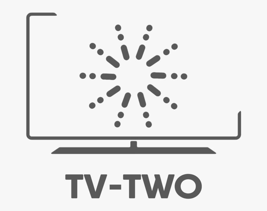 Tv Two Logo Blockchain, Transparent Clipart
