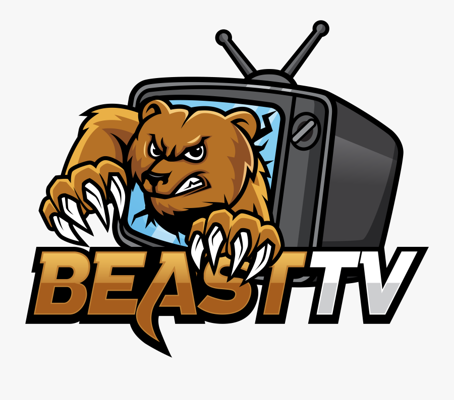 Beast Tv, Transparent Clipart