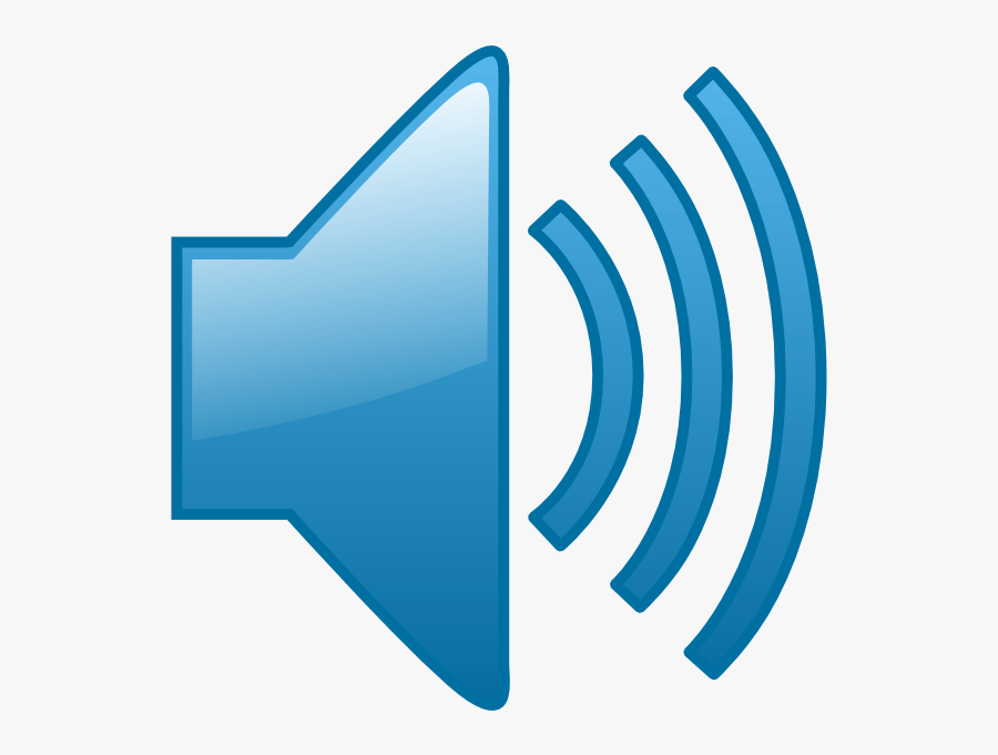 Loud Speaker Clipart - Volume Clipart, Transparent Clipart