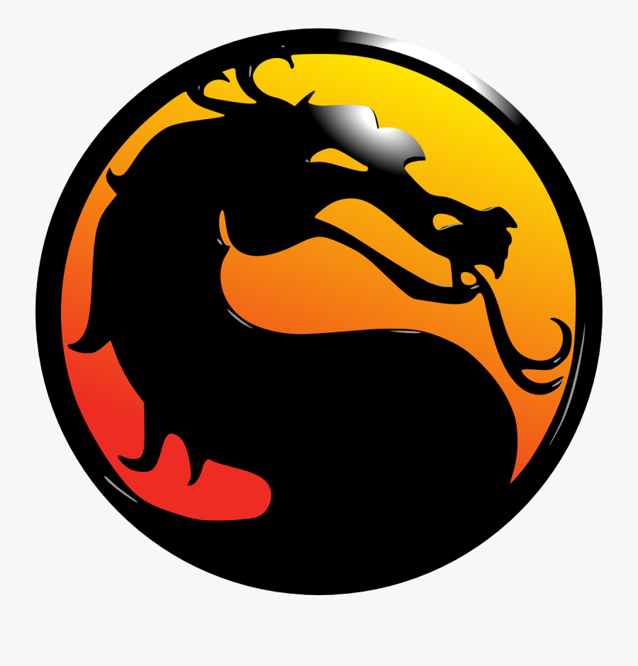 Mortal Kombat Logo Png - Mortal Kombat Logo, Transparent Clipart