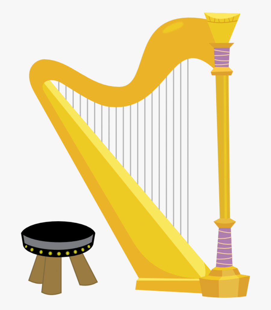 Harp Png Image - Harp Clipart, Transparent Clipart