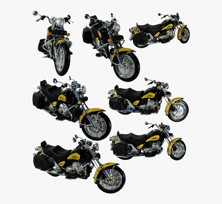 Motorcycle Oil Motorcycle Engine - Chopper, Transparent Clipart