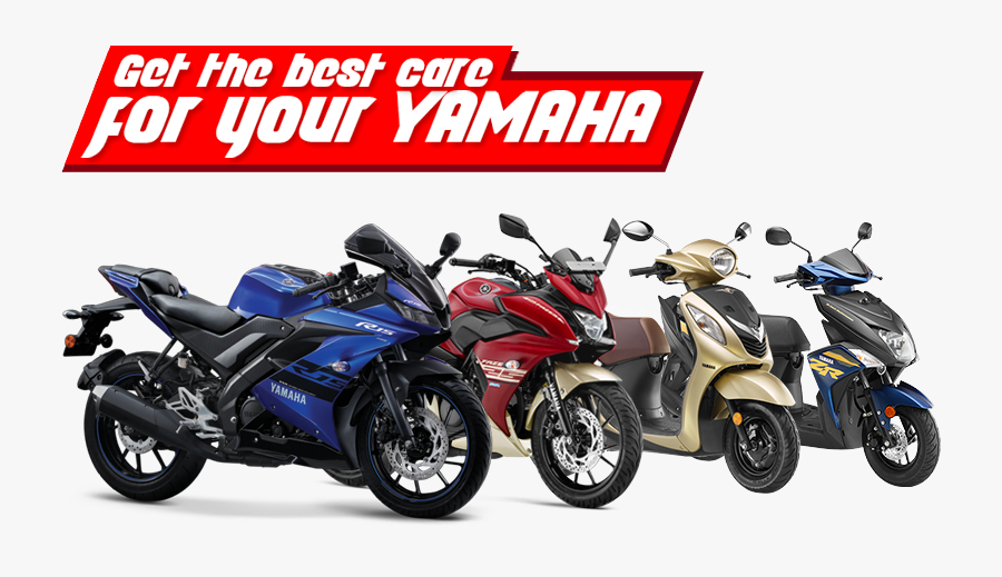 Motor, Service And Maintenance Activities For Yamaha - Yamaha R15 Vs Ktm Rc 125, Transparent Clipart