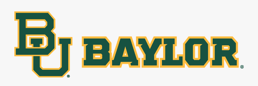 Baylor University Seal And Logos Png - Baylor University, Transparent Clipart