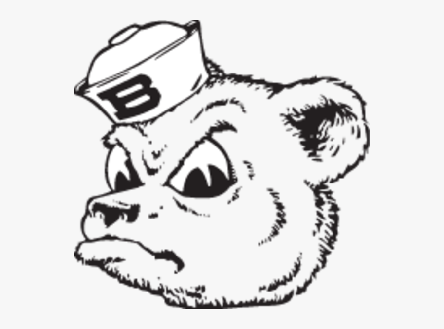 Baylor Bears And Lady Bears, Transparent Clipart