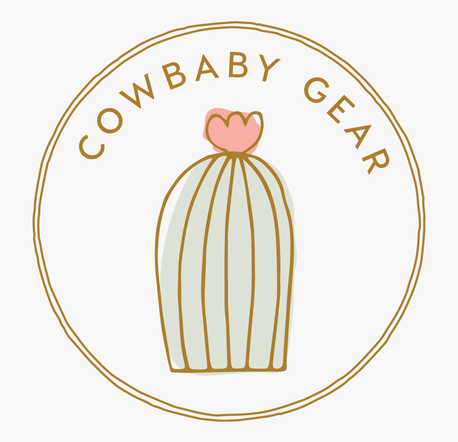 Cowbaby Gear My Goal, Transparent Clipart
