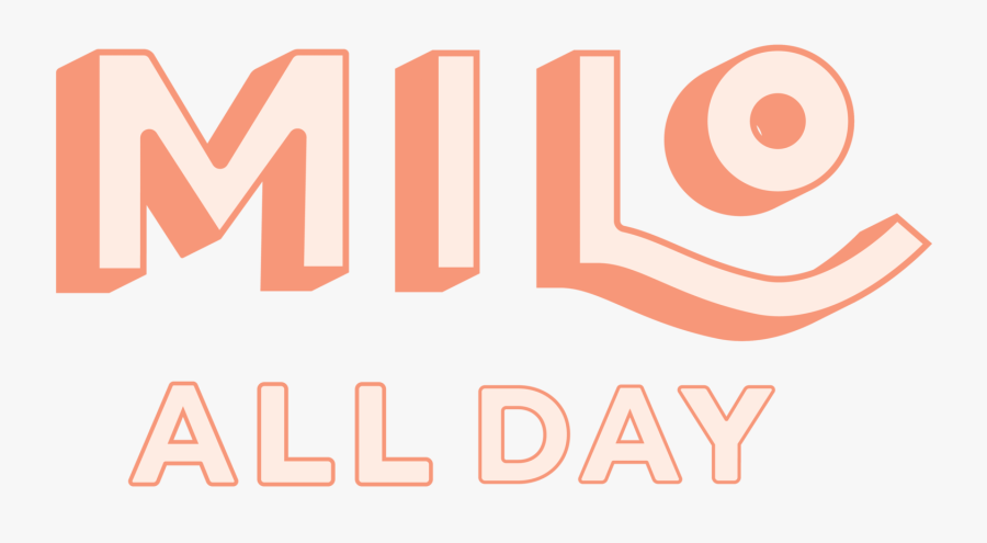 Baylor Graduation 2019 Milo All Day - Poster, Transparent Clipart